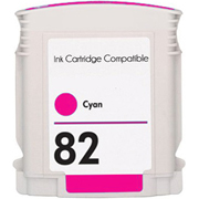 BASIC HP INKJET  82 C4912A MAGENTA